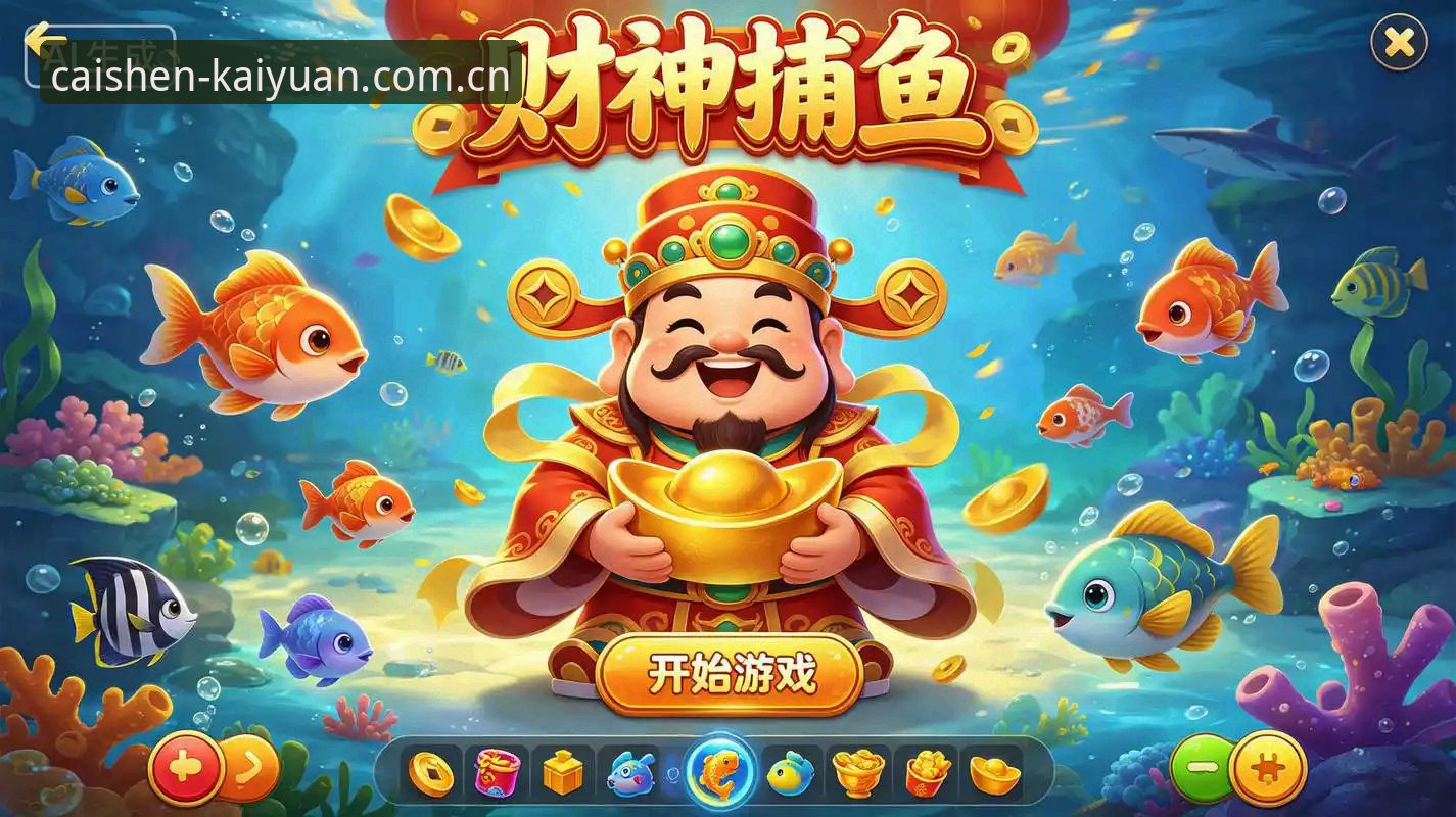 财神捕鱼APP下载哪个好？从安装到实战的完整实用指南